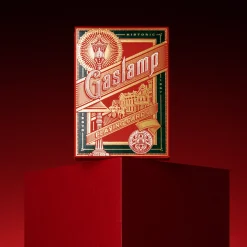 Gaslamp Playing Cards