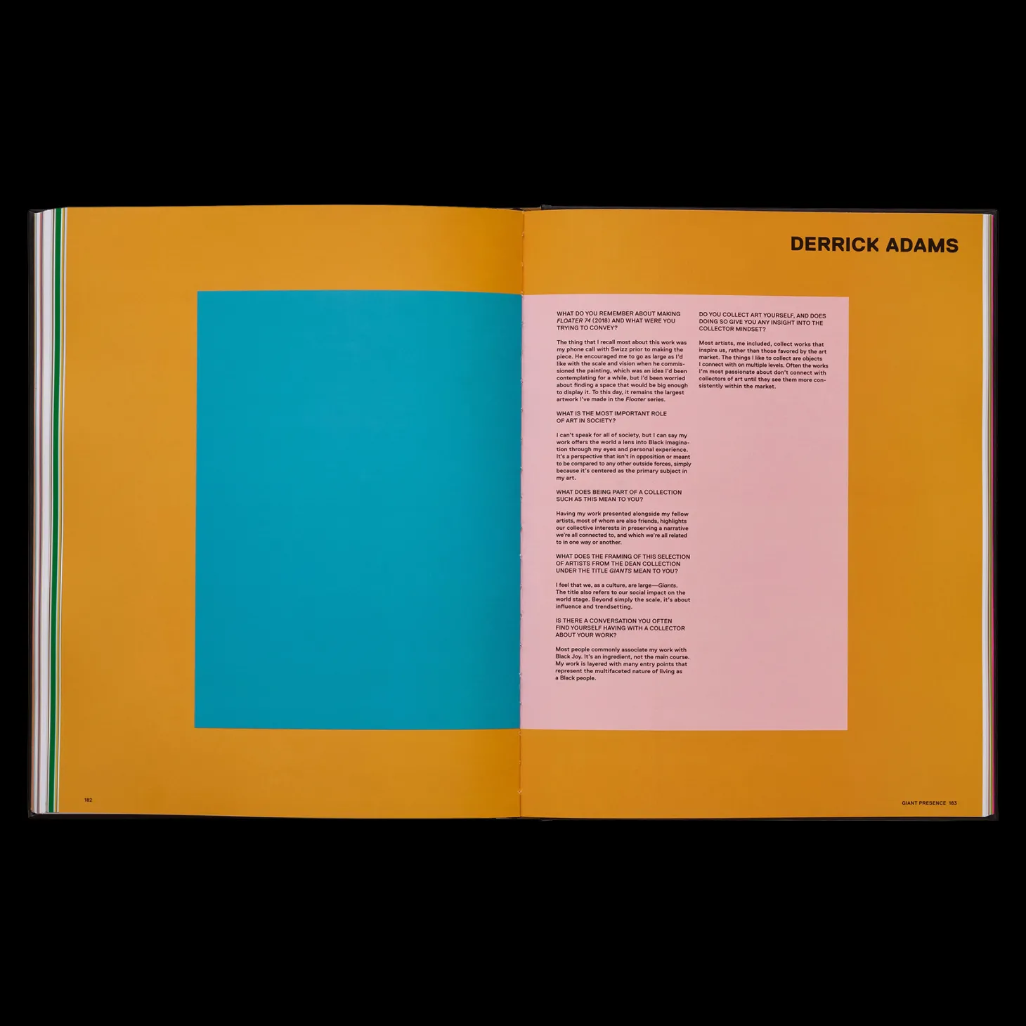 Giants: Art from the Dean Collection of Swizz Beatz and Alicia Keys