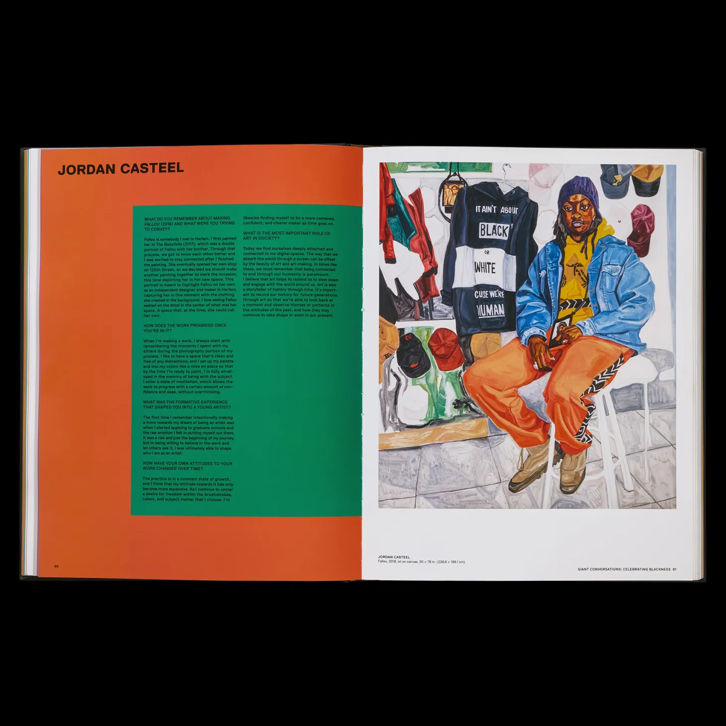 Giants: Art from the Dean Collection of Swizz Beatz and Alicia Keys