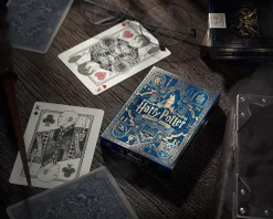 Harry Potter Playing Cards