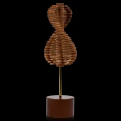 Helicone Kinetic Sculpture