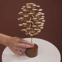 Helicone Kinetic Sculpture