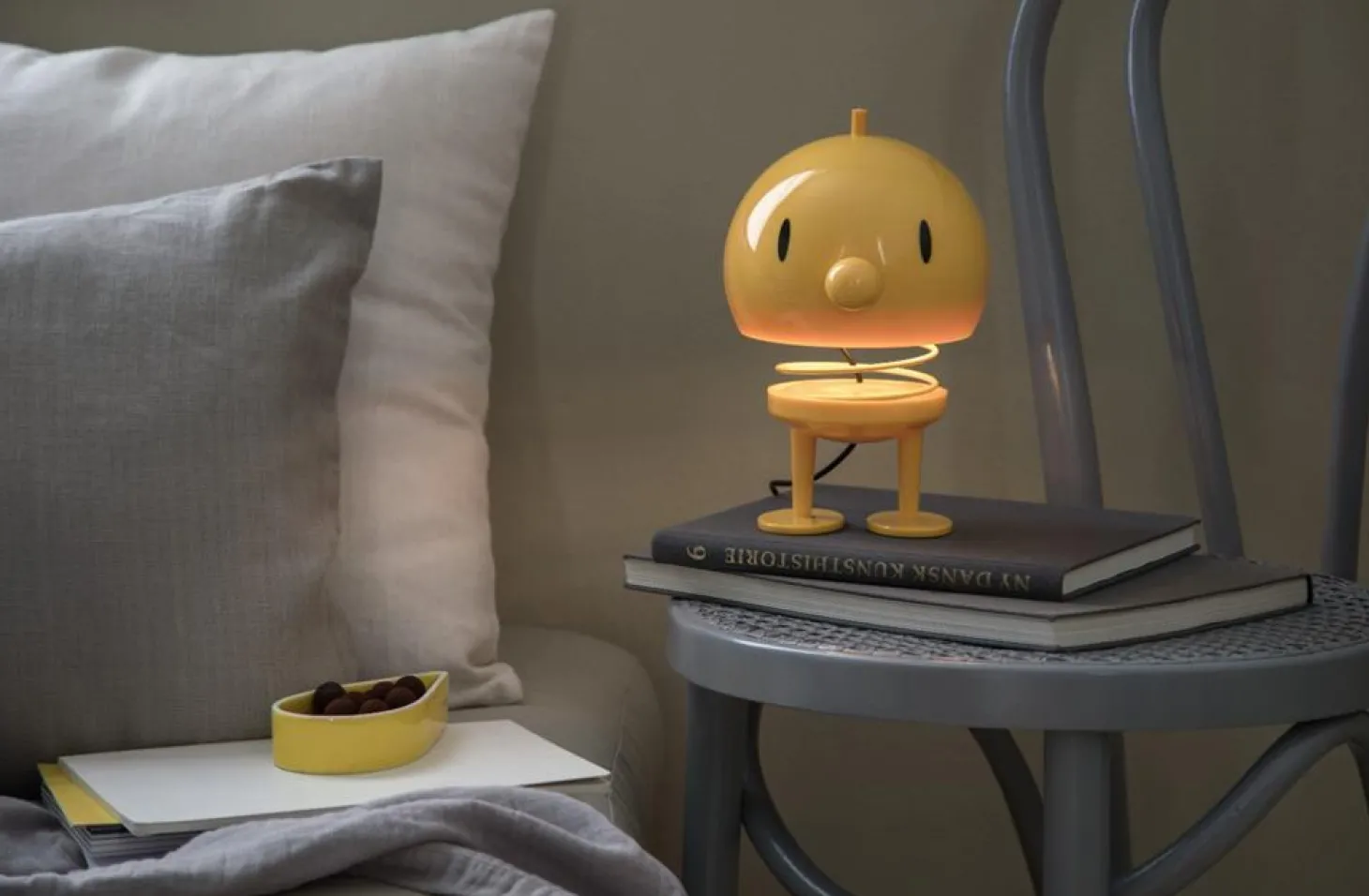 Hoptimist Lamp