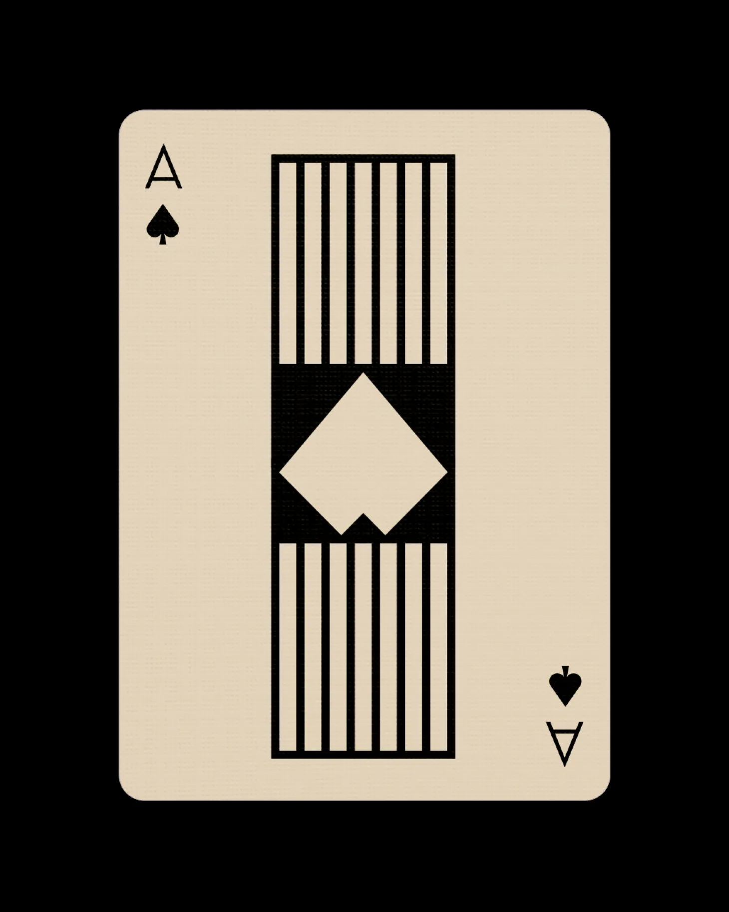 House Playing Cards