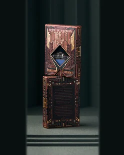 Imperial Hotel Playing Cards