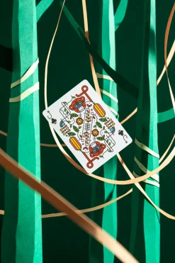 Jungle Playing Cards