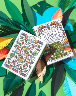 Jungle Playing Cards