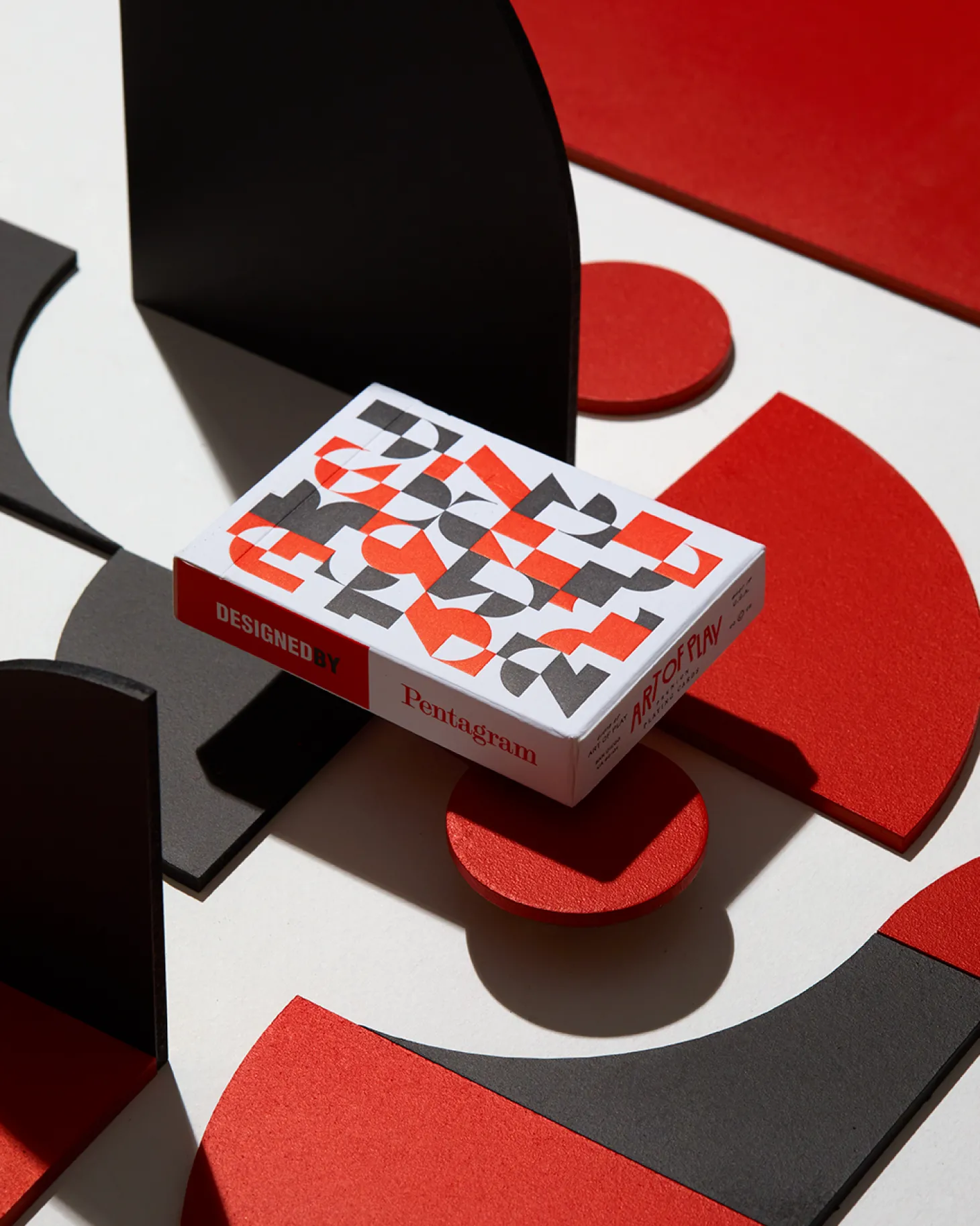 Just Type Playing Cards