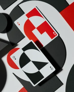 Just Type Playing Cards