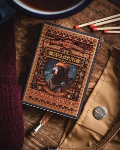 Kodiak Playing Cards