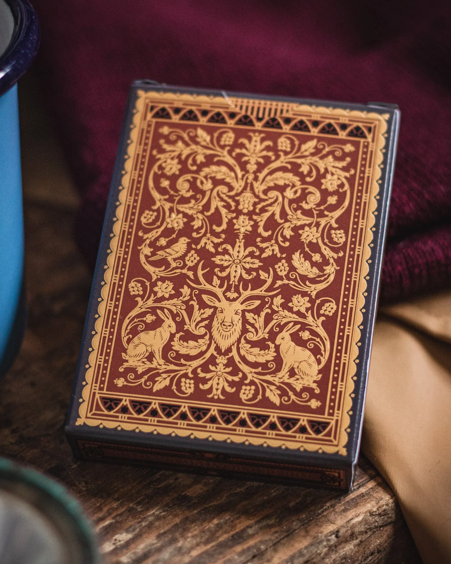 Kodiak Playing Cards