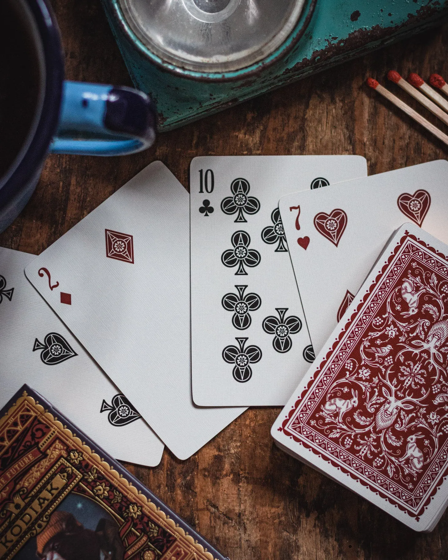 Kodiak Playing Cards