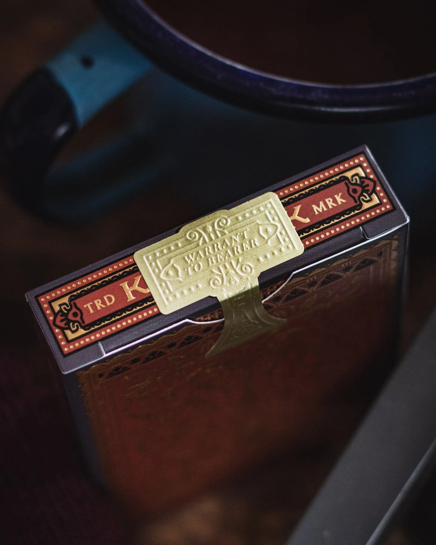 Kodiak Playing Cards