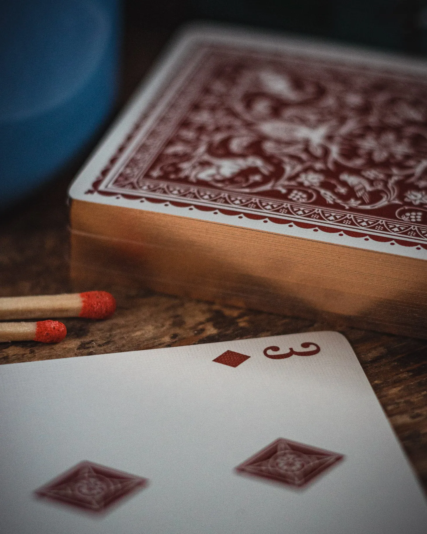 Kodiak Playing Cards