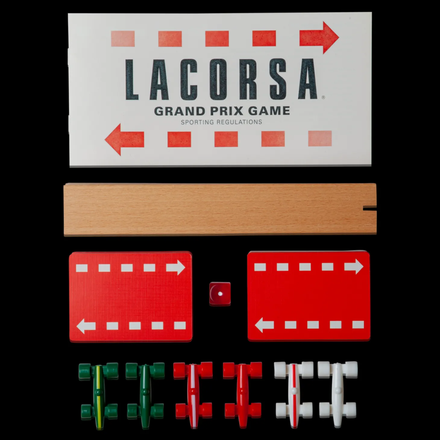 Lacorsa Grand Prix Game