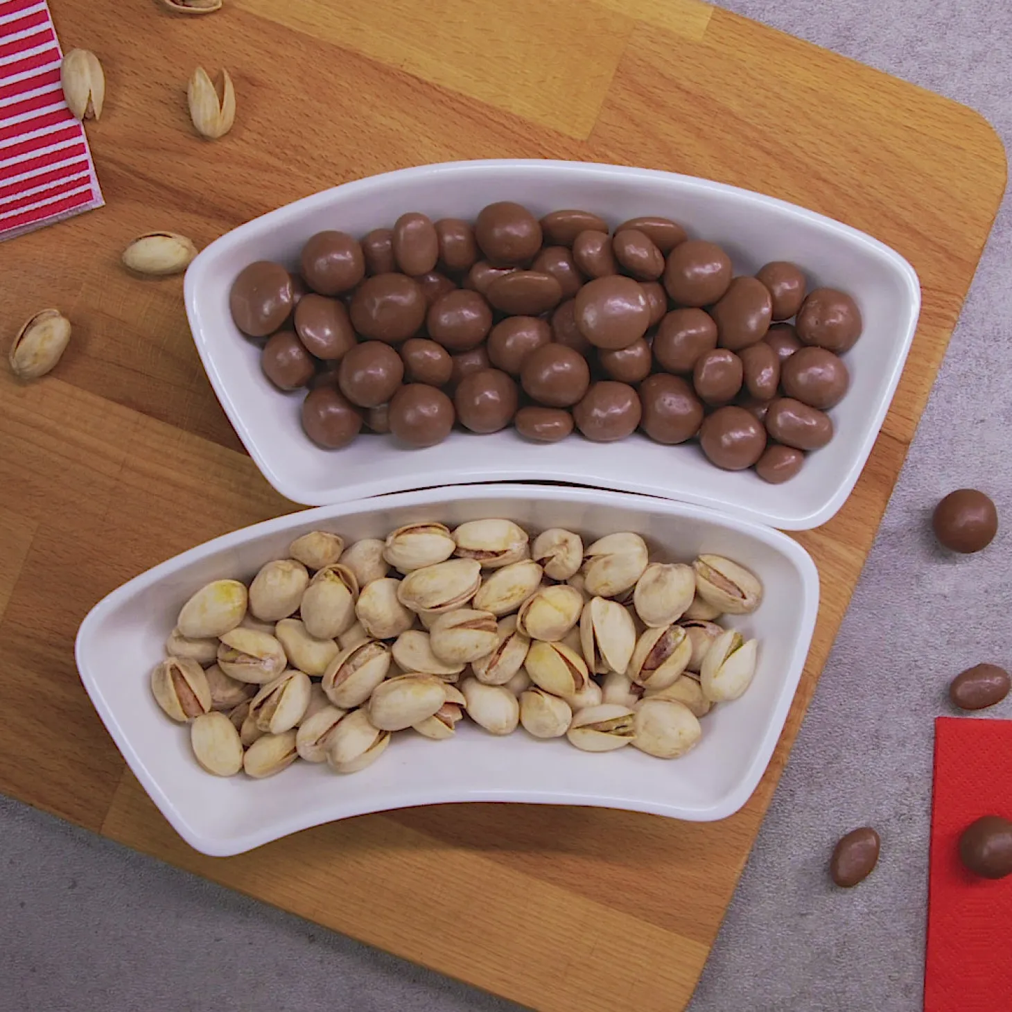 Lessmore Illusion Bowls
