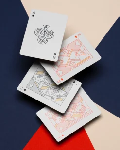 Lucky Draw Playing Cards