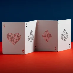 Lucky Draw Playing Cards