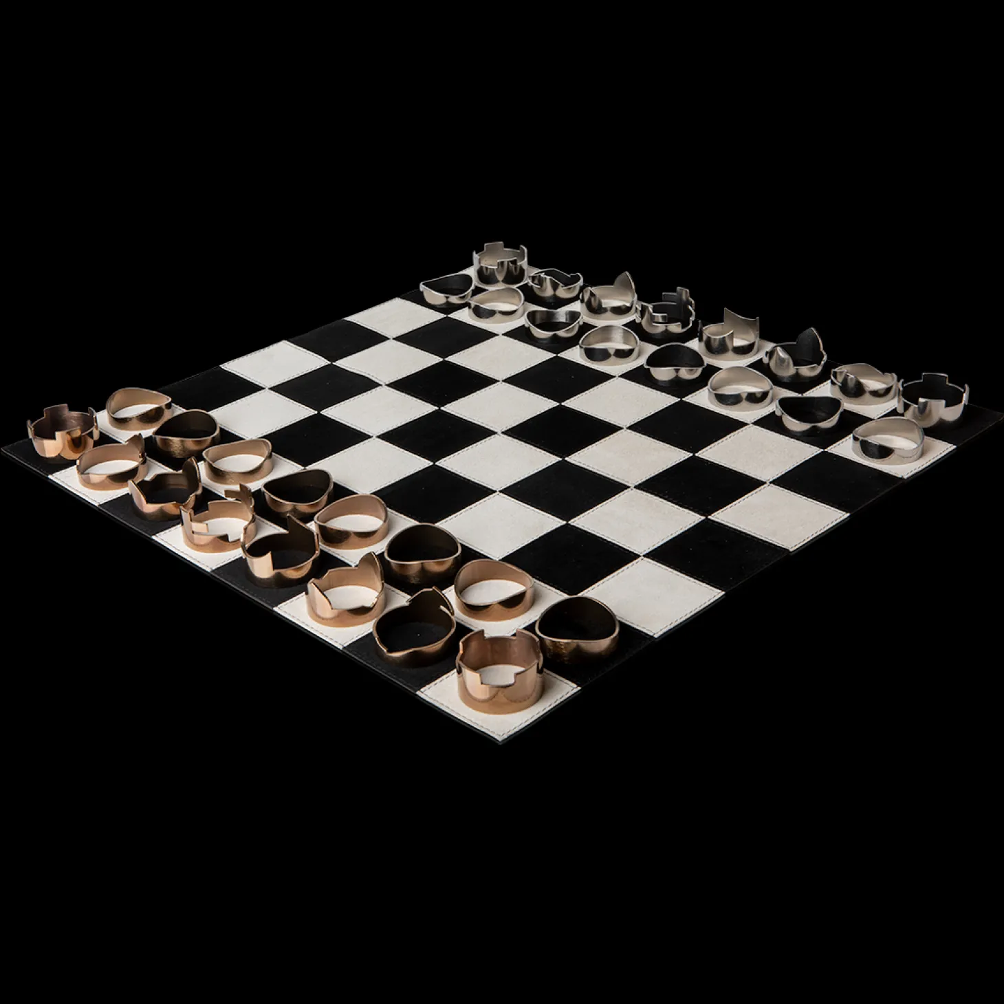 Luxury Travel Chess Set