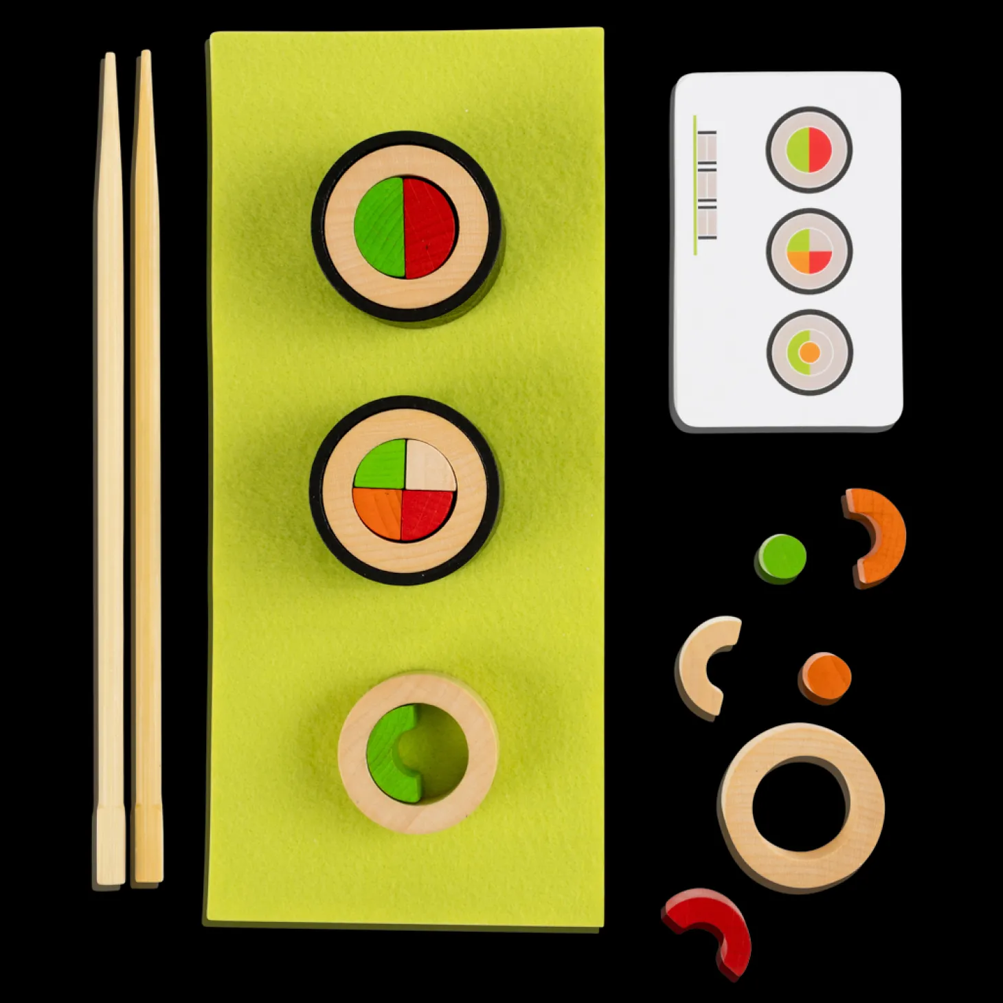 Makemaki Sushi Game