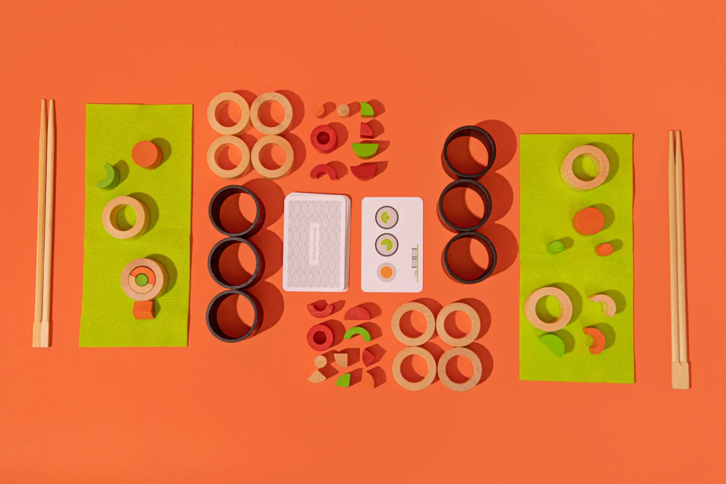 Makemaki Sushi Game