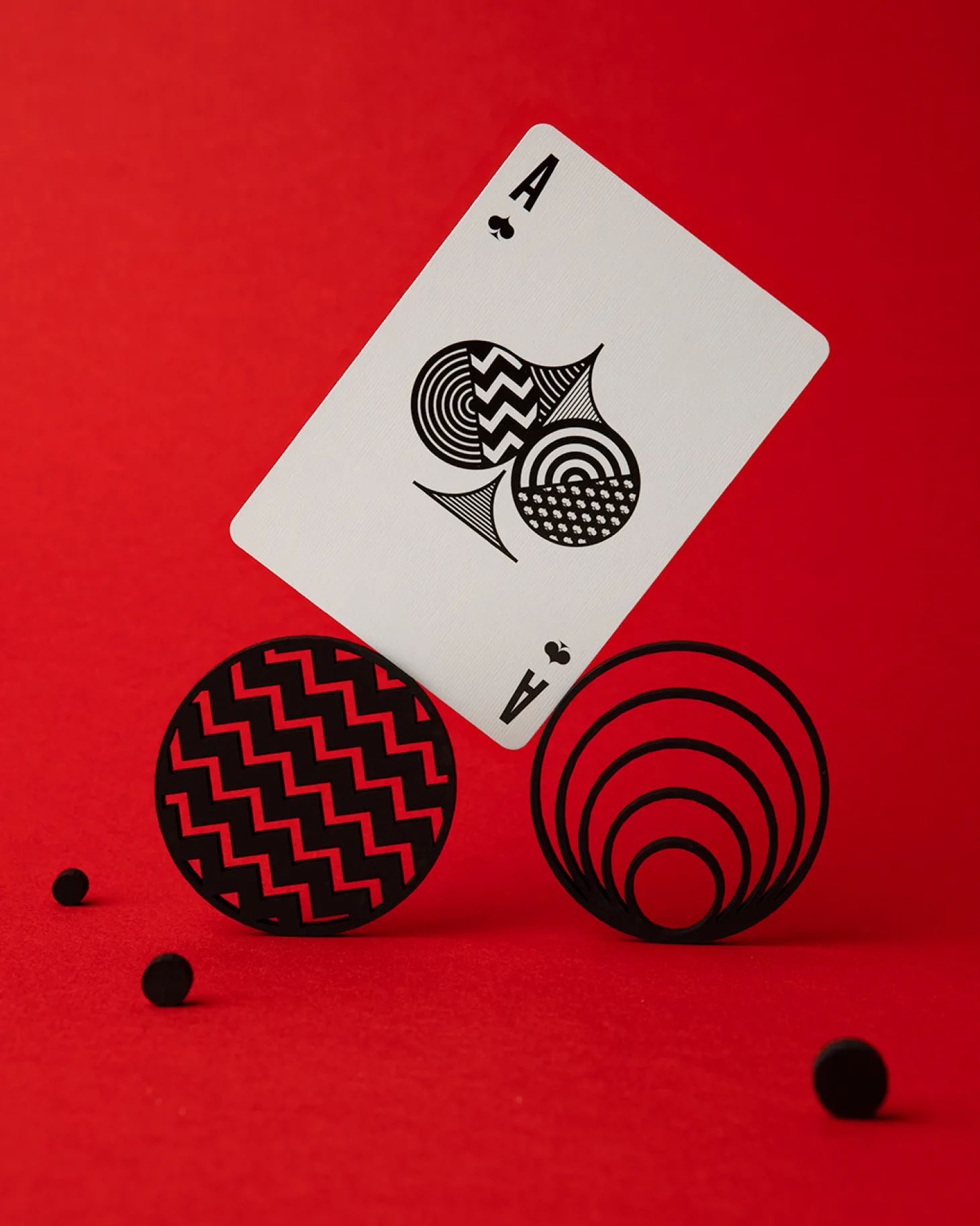 Messymod, Edition 2 Playing Cards
