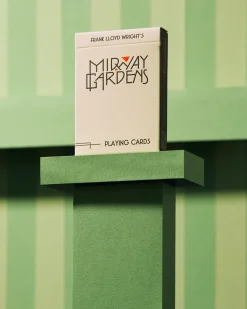 Midway Gardens Playing Cards