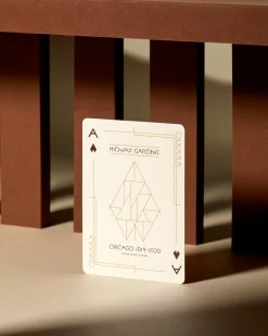 Midway Gardens Playing Cards