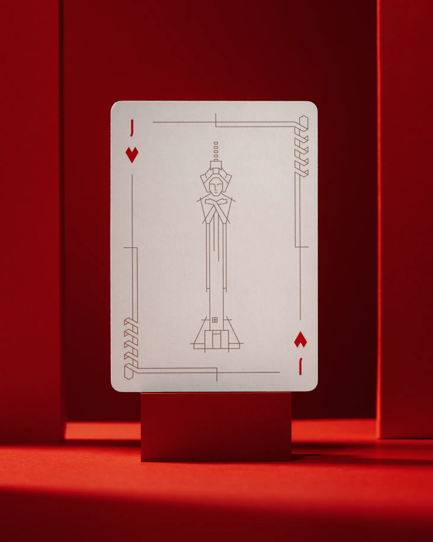 Midway Gardens Playing Cards