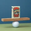 Mini "Flea Circus" Playing Cards