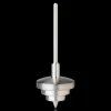Miniature Aluminum Top