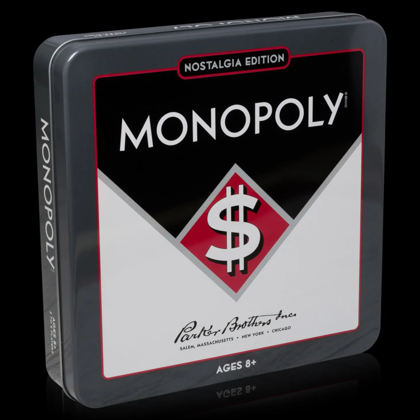 Monopoly Nostalgia Edition