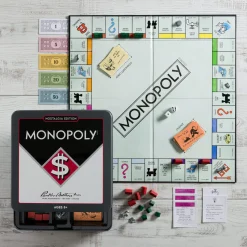 Monopoly Nostalgia Edition