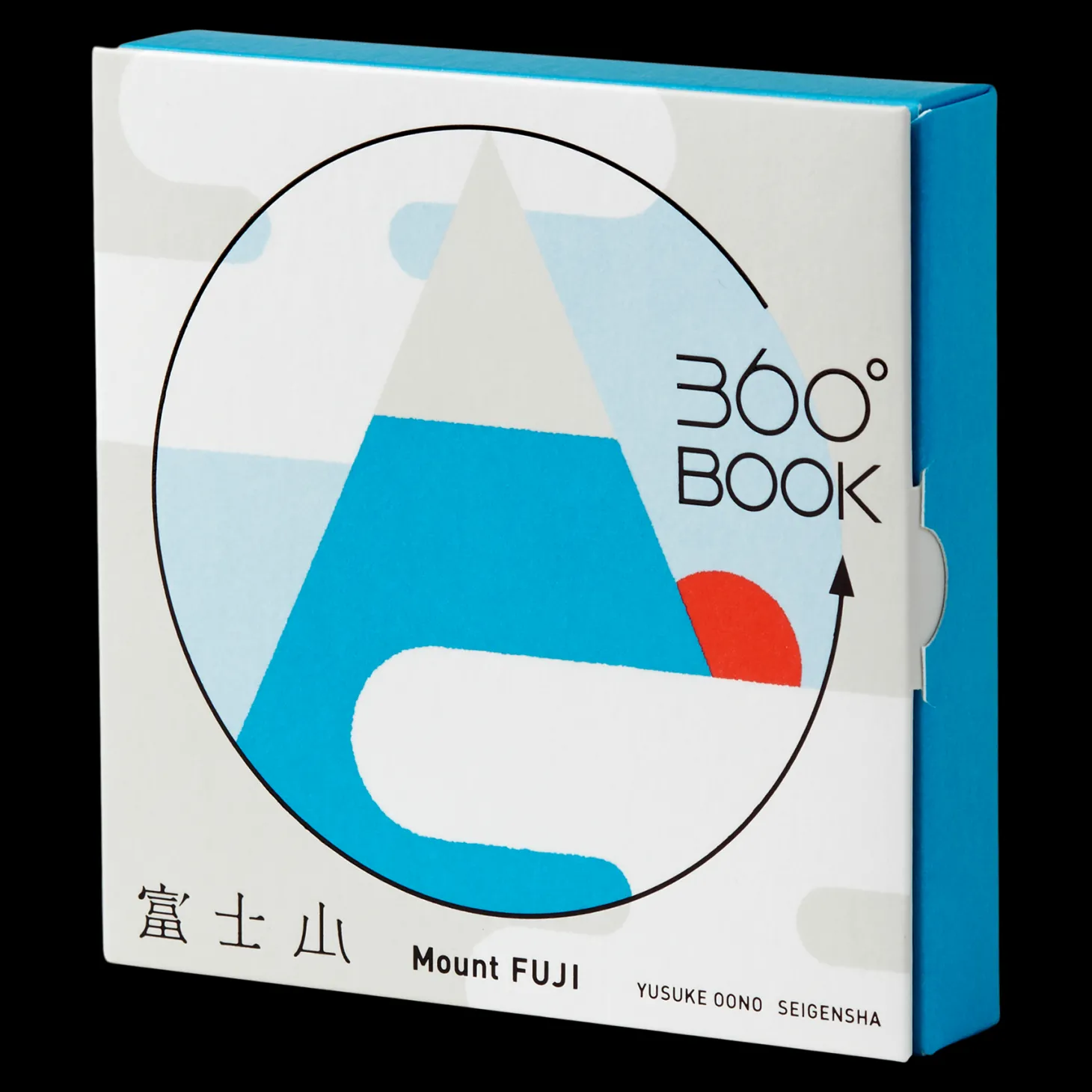 Mt. Fuji 360° Book