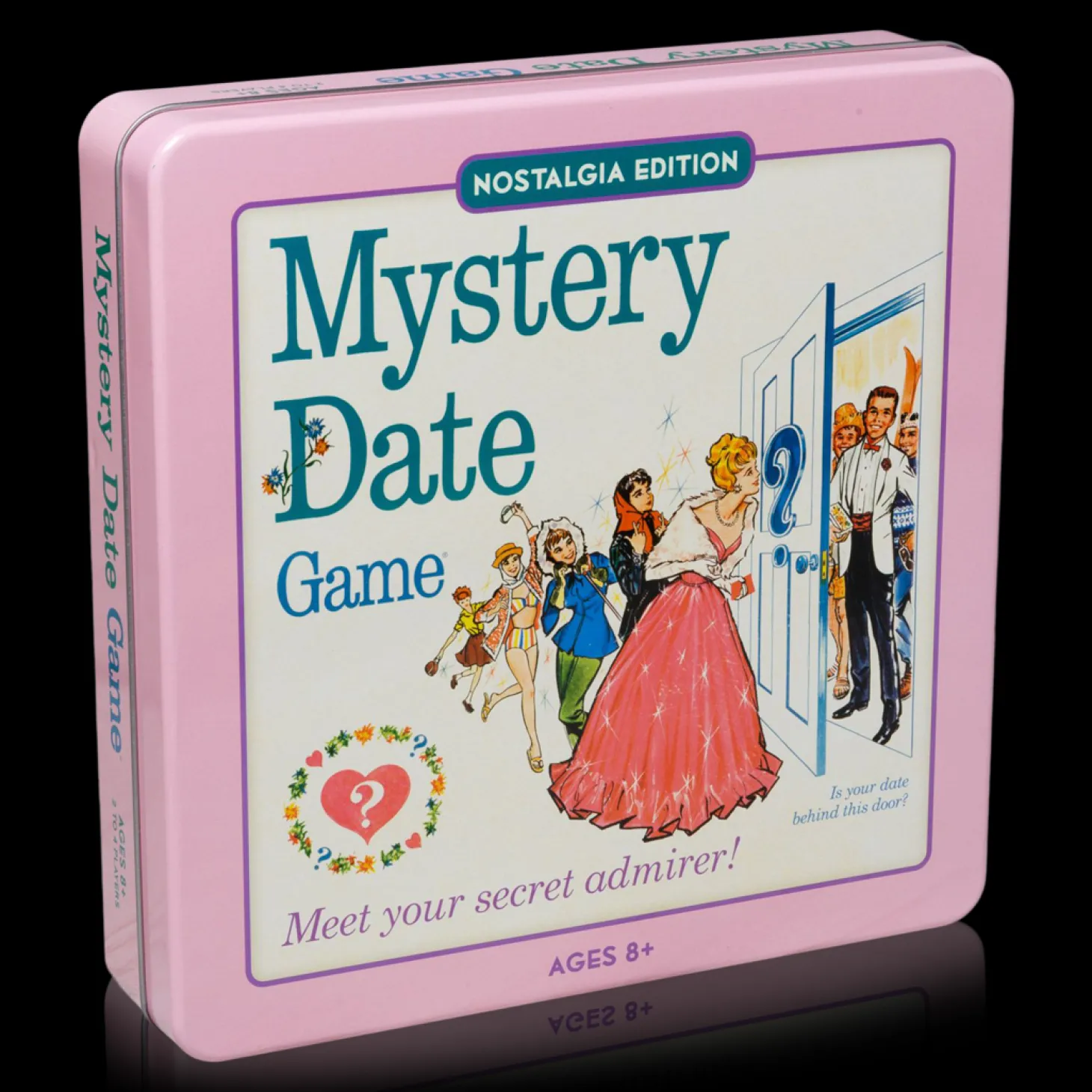 Mystery Date Nostalgia Edition
