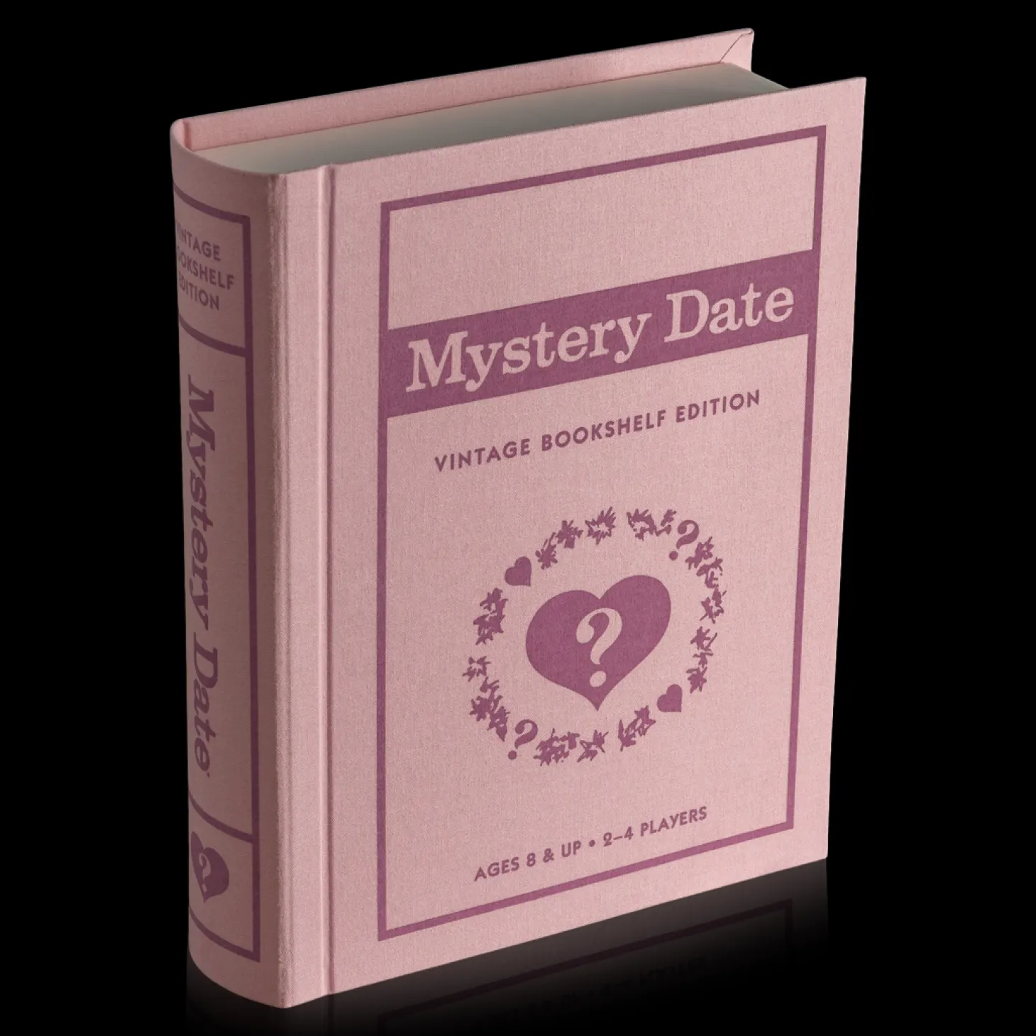 Mystery Date Vintage Bookshelf Edition