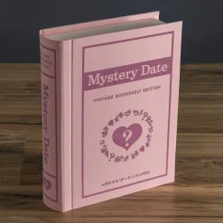 Mystery Date Vintage Bookshelf Edition