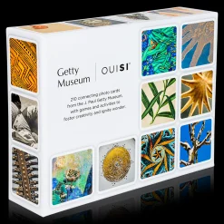 OuiSi x Getty: Games of Visual Connection