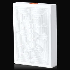 Overlook, Maze Back