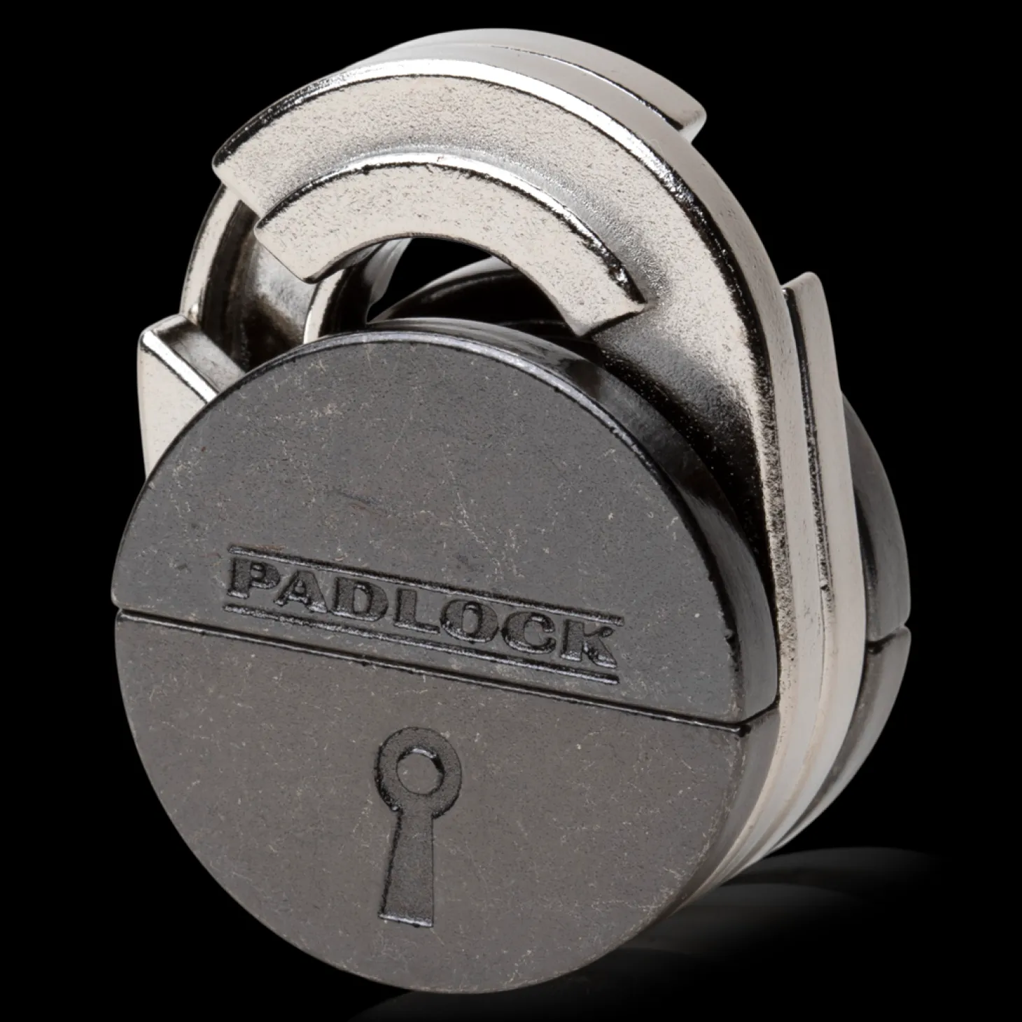 Padlock Pocket Puzzle