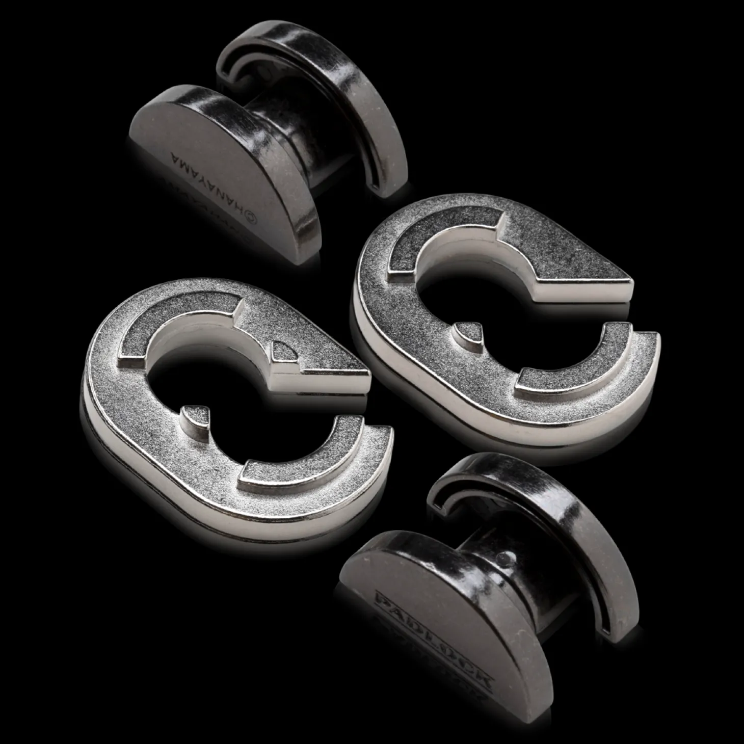 Padlock Pocket Puzzle