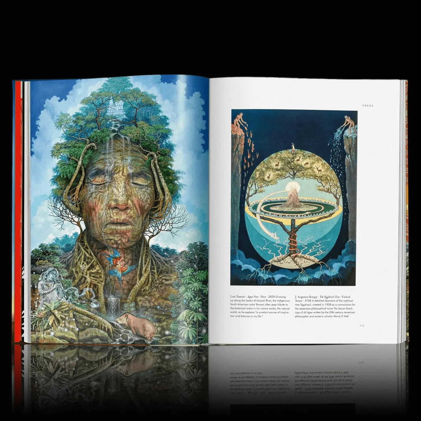 Plant Magick. The Library of Esoterica