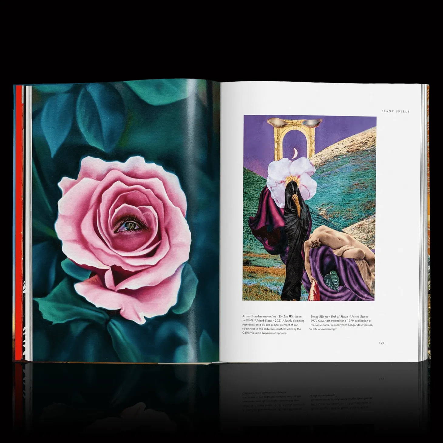 Plant Magick. The Library of Esoterica