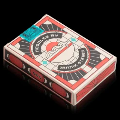 Ramen Heads Playing Cards