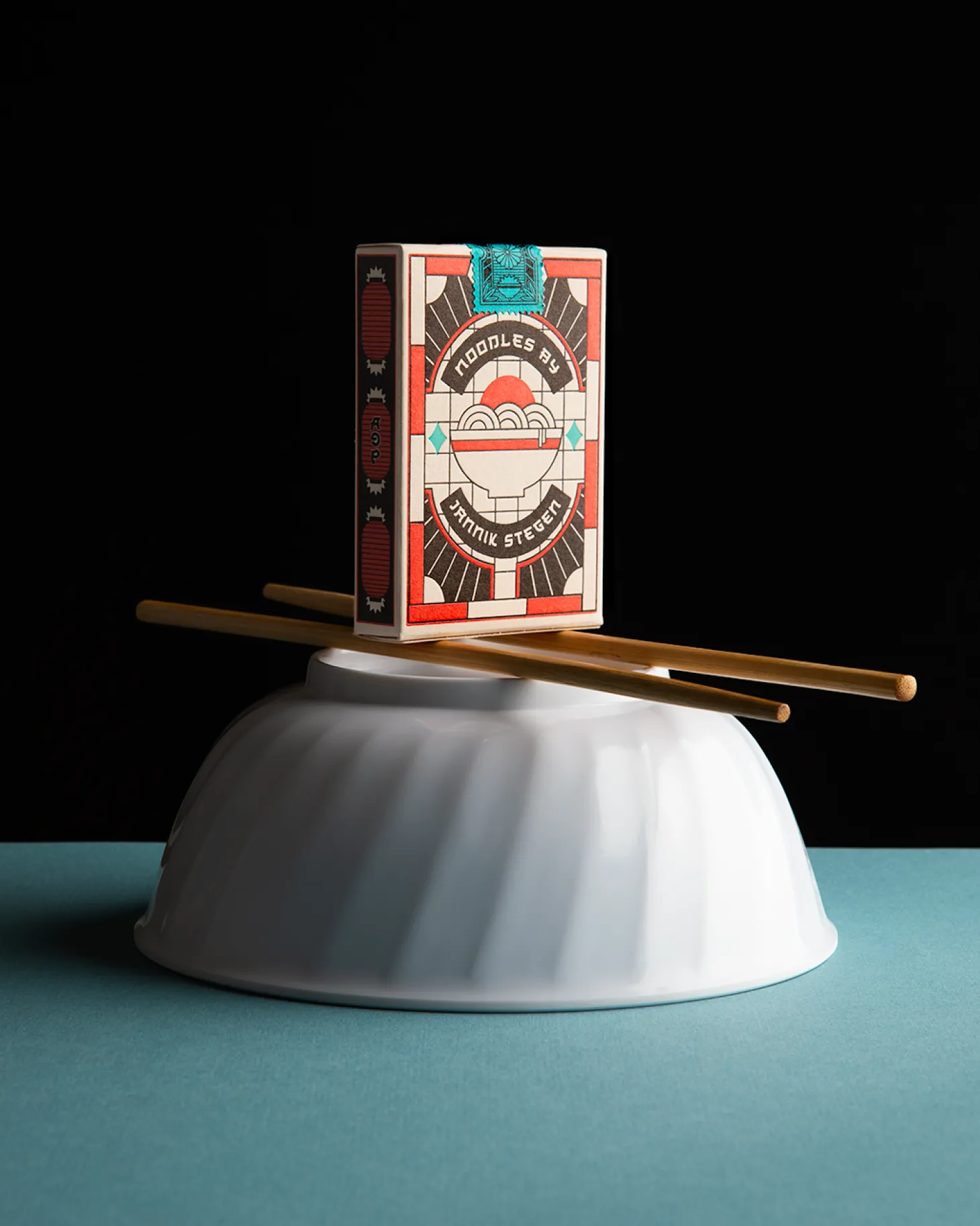 Ramen Heads Playing Cards