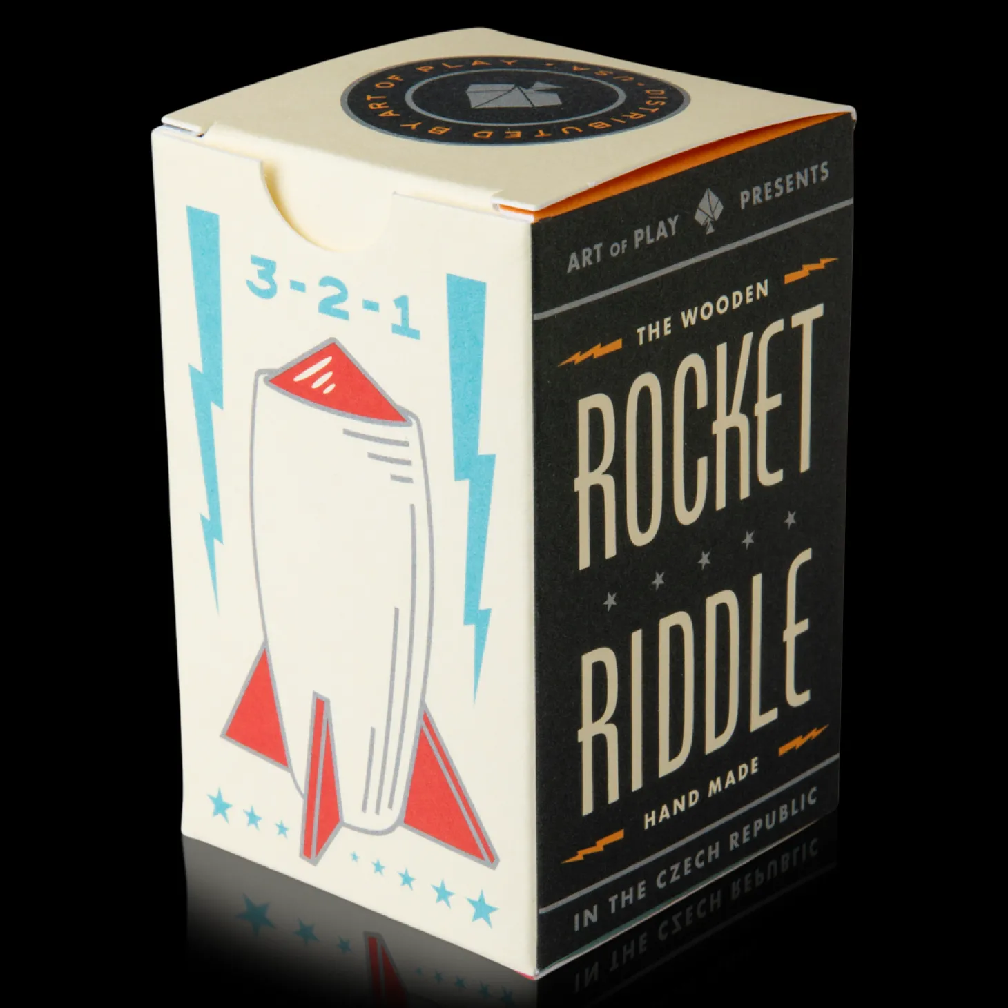 Rocket Puzzle