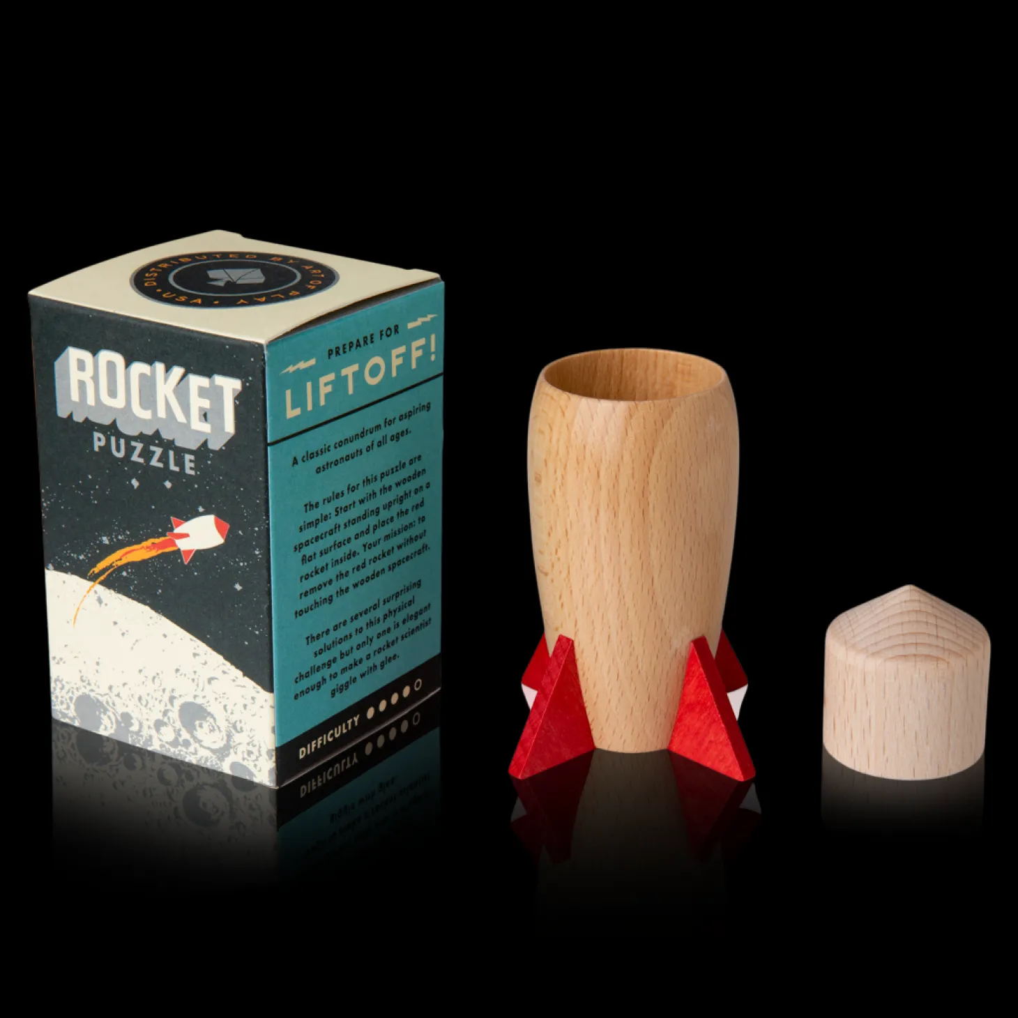 Rocket Puzzle