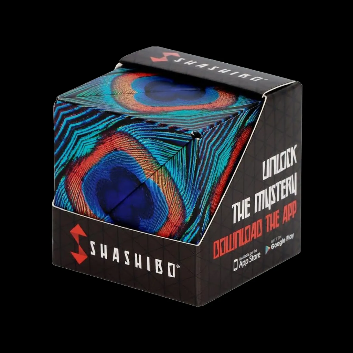 Shashibo Cube