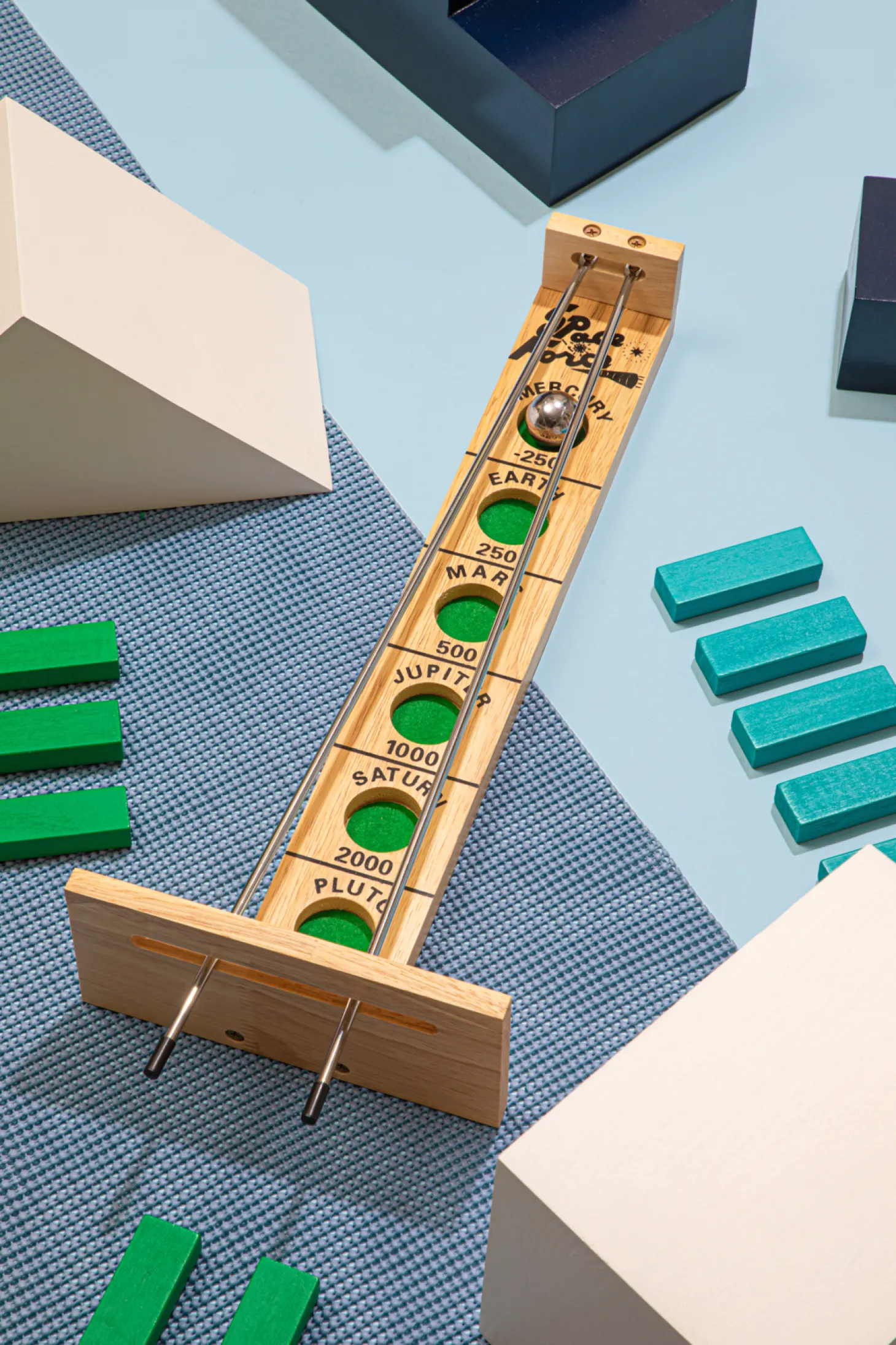 Shoot the Moon Tabletop Game