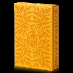 Smokey Bear, Limited Yellow Ed.
